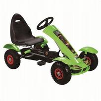 Gokart su pedalais F618 Green | 25079 | 5905991061380