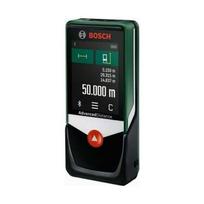 Lāzera tālmērs Bosch BOSCH. ADVANCED DISTANCE 50C | 0603672202 | 4059952648156