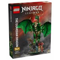 Ninjago kaladėlės 71847 drakonas - sargas | 71847 | 5702017944043