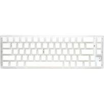 Ducky One 3 Aura White SF Gaming Tastatur, RGB LED - MX-Red | GATA-2039 | 4713319659420