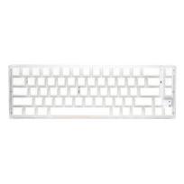 Ducky One 3 Aura White SF Gaming Keyboard, RGB LED - MX-Red (US) | GATA-2280 | 4711281575014