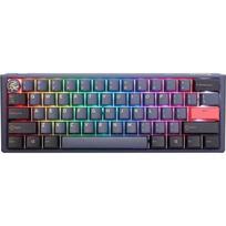 Klaviatūra Ducky Ducky One 3 Cosmic Blue Mini žaidimų klaviatūra, RGB LED - MX-Speed-Silver | DKON2161ST-PDEPDCOVVVC2 | 4711394382516