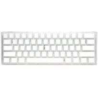 Ducky One 3 Aura White Mini Gaming Keyboard, RGB LED - Kailh Jellyfish Y (US) | GATA-2288 | 4711281575243