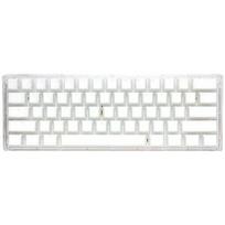 Klaviatūra Ducky One 3 Aura White Mini žaidimų klaviatūra RGB LED - Gateron Baby Kangaroo | DKON2161ST-KDEPDAWWWWG1 | 4713319659666