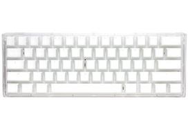 Ducky One 3 Aura White Mini Keyboard Keyboard, RGB LED - MX-Brown (US) | GATA-2285 | 4711281575175