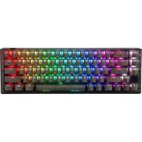 Klaviatūra Ducky Ducky One 3 Aura Black SF Spēļu klaviatūra, RGB LED - MX-Silent-Red | DKON2167ST-SDEPDABAAAC1 | 4713319659352