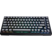 Ducky Tinker 75 Gaming Keyboard, RGB, black - MX-Blue | GATA-2529 | 4711394392676