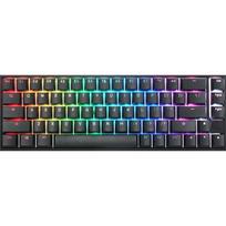 Ducky Mecha Pro SF Gaming Tastatur - Cherry MX-Speed-Silver | GATA-2554 | 4711394395318