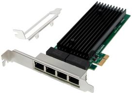 Tinklo plokštė PCIe x1 Intel | Network Card PCIe x1 Intel | 5715328014619