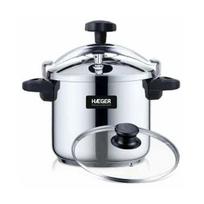 Haeger PC-10S.021A Slėginis puodas Plus 2in1 10L | PC-10S.021A | 5608475038860