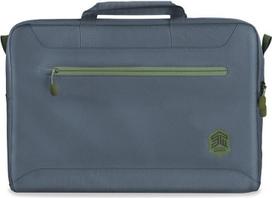 STM ECO portfelis 40,6 (16") nešiojamojo kompiuterio krepšys Blue STM-117-393P-02 | STM-117-393P-02 | 0810046113950