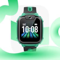 imoo pulksteņa tālrunis Z1 Green | 6953281008941 | 6953281008941
