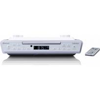 Radijo imtuvas Lenco Lenco KCR-150 White | KCR150WH | 8711902040842