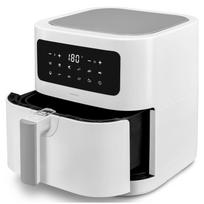 Medion MD 11740 Life E40 XL karšto oro gruzdintuvė 5,2 l, white | 50077309 | 4061275214819