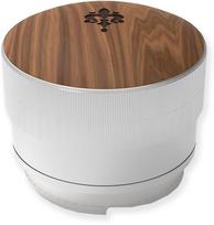 Eureka lygintuvas 58mm, walnut | ACC-LVL-004-1KIT | 8056600013546