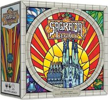 FoxGames Sagrada Legacy žaidimas | 5907078167589 | 5907078167589