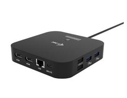 Stacja dokująca USB-C Dual HDMI Power Delivery 100W | C31DUALHDMIDOCKPD | 8595611707377
