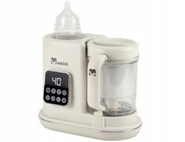 MOMINI - daugiafunkcis garinis trintuvas su buteliukų šildymo funkcija 7W1 MINI CHEF | Mom000019 | 5906601060045