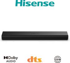 Hisense HS1000 Soundbar (Black, Bluetooth, HDMI, USB, AUX, Optisch) | HS1000 | 6942351422640