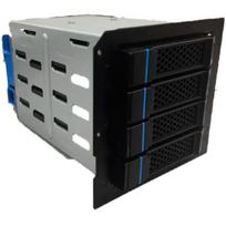Chenbro korpusas HDD laikikliui 4x 3,5" SAS-12G | 384-10501-2101A0 | 4719274000260
