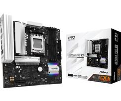 Asrock A620AM PRO RS | 90-MXBSV0-A0UAYZ | 4711581490949