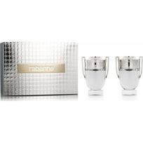 Vyriški kvepalai Paco Rabanne Invictus EDT 50 ml x 2 | S8317195 | 3349668628698