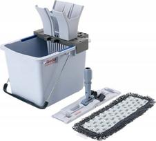 Vileda Ultraspeed Pro pradžios rinkinys 15l Mopas + kibiras 174027... | VILE-PROF-001008 | 4023103243590