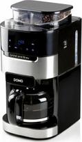 Kavos virimo aparatas Domo Domo Grind and Brew DO721K su filtru | DO721K | 5411397144775