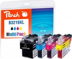 Peach Patrone Brother LC-3219XL     SparPack            komp | PI500-245 | 7640182380441