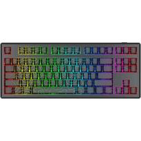 Klaviatūra Redragon K737 Uranus Pro Silky Frost Linear Switch (K737B-RGB-PRO) | K737B-RGB-PRO | 6950376730817