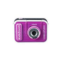 Vtech KidiZoom vaizdo studija HD Purple/Black | 80-531814 | 3417765318146