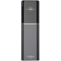 Strong S19 išorinė baterija Ličio jonų (Li-Ion) 12000 mAh Grey | S19 | 9120137870282
