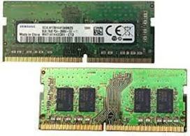 SoDIMM atminties modulis 8GB DDR4 3200 Samsung | SoDIMM,8GB,DDR4,3200,Samsung | 5715063851739