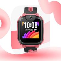 imoo pulksteņa tālrunis Z1 pink | 6953281008958 | 6953281008958