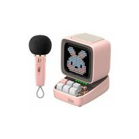 Divoom Ditoo-5M Bluetooth pikselių meno garsiakalbis Pink | 6958444604367 | 6958444604367