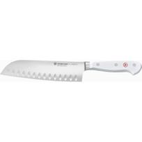 Wusthof Classic White Santoku peilis 17/30 cm universalus | W-1040231317 | 4002293112183