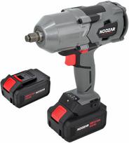 HOOZAR smūginis veržliasukis 1/2" 18V 2x5.0Ah 1000Nm IW30BL-T2 | AW06148 | 5903678629953