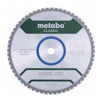 Metabo DISKINIS PJŪKLAS STEEL CUT CLASSIC 305*25.4MM Z60 (1 VNT) | 628668000 | 4061792174566