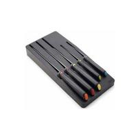 Joseph Joseph Rinkinys 5 peilių komplekte su laikikliu 6 vnt. Elevate multicolor / | 10545 | 5028420004922
