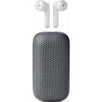 Ausinės Lexon Lexon Speakerbuds belaidės Bluetooth kolonėlės ausinės Gray/Grey LA127G | LA127G | 3660491202764