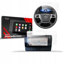 GPS navigacija GrizzGlass matinė plėvelė CarDisplay apsauga Mercedes Actros F 2021-2024 [2in1] | GRZ11566 | 5906146448254