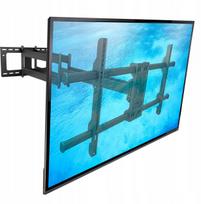Longo 200 – Labai ilgas pasukamas laikiklis LCD LED televizoriams 32"-80" | LONGO-200 | 5901597300748