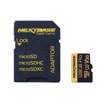 Nextbase U3-microSD-Karte m. 128GB | NBDVRS2SD128GBU3 | 5060384257181