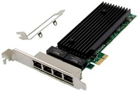 Tinklo plokštė PCIe x1 Intel | Network Card PCIe x1 Intel | 5715328014602