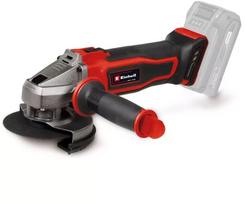 Einhell Power X-Change Akku-Winkelschleifer TE-AG 18/125-2 Li - Solo, 18Volt (rot/Black, ohne Akku und Ladegerät) | 4431168 | 4006825678475