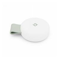 Twelve South ButterFly SE - belaidė Qi2 įkroviklio stotelė dviem įrenginiams, suderinama su MagSafe, USB-C kabelis komplekte (white) | 811370025216 | 811370025216