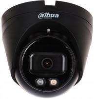 IP kamera IPC-HDW1439V-A-IL-0280B-BLACK Smart Dual Light - 4 Mpx 2.8 mm DAHUA | IPC-HDW1439V-A-IL-0280B-BLACK | 5902887099427