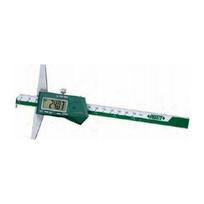 Insize Skaitmeninis gylio matuoklis 150/100 MAGF kabantis | 1142-150A | 6928640303005