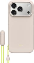 APPLE Beats iPhone 17 Pro dėklas su stovu, MagSafe ir kameros valdymu – Lime Stone | MGTN4LL/A | 195950672190