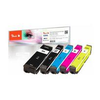 Peach Patrone Epson No.26XL T2636 MultiPack bk,pbk,c,m,y remanufactured | PI200-285 | 7640155898546